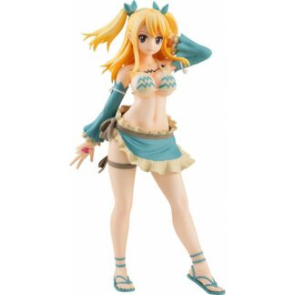 Figurine Good Smile Company Pop Up Parade Fairy Tail : Lucy Heartfilia (Aquarius) [18cm]
