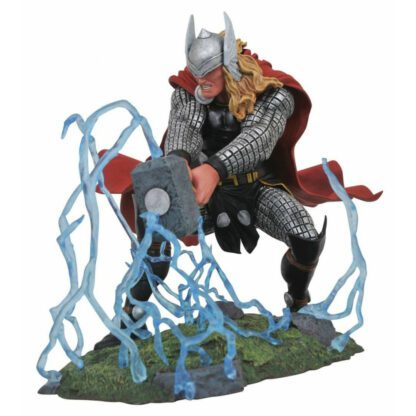 Figurine Diorama Diamond Select Marvel : Thor [20cm]