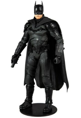 Figurine articulée McFarlane DC Comics Multiverse The Batman : Batman [18cm]