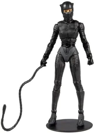 Figurine articulée McFarlane DC Comics Multiverse The Batman : Catwoman [19cm]