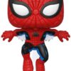 Figurine Funko POP! Marvel Spider-Man : Spider-Man [593]