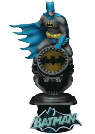 diorama batman D-Stage DC Comics Classic : Batman [16cm]