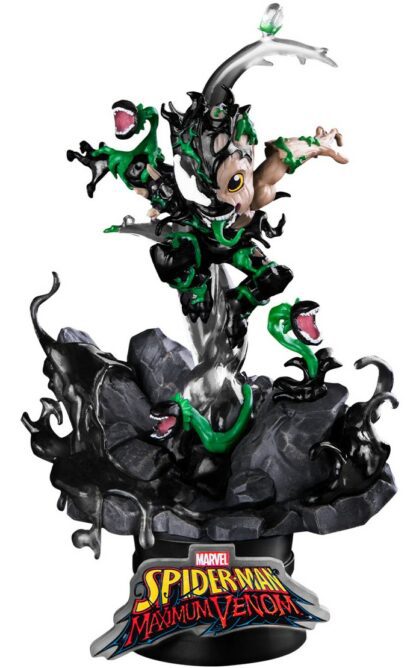 D-Stage Marvel Max Venom : Little Groot Special Edition [16cm]