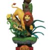 Diorama Disney D-Stage Disney Classic : Le Roi Lion [16cm]