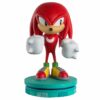 Figurine résine Eaglemoss Sega Sonic The Hedgehog : Knuckles [11cm]