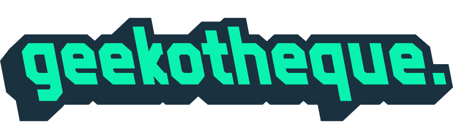 Logo Geekotheque