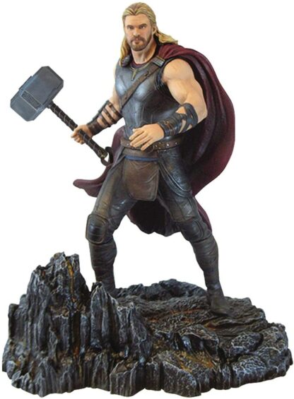 Figurine Diorama Diamond Select Marvel Thor Ragnarok : Thor [25cm]