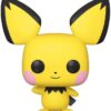 Figurine Funko POP! Pokemon : Pichu [579]