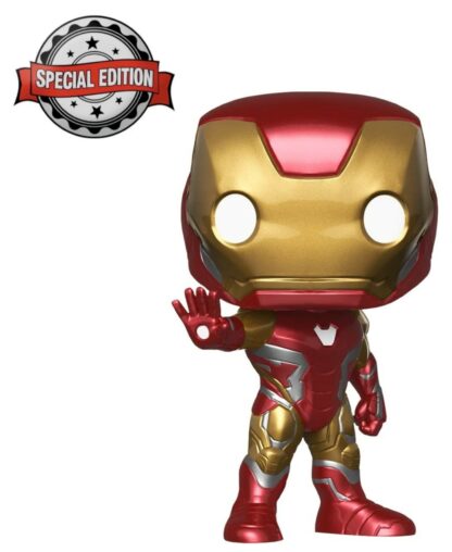 Figurine Funko POP! [Exclusive] Marvel Avengers : Iron Man [467]