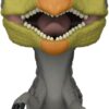 Figurine Funko POP! Jurassic World Dominion : Therizinosaurus la bouche ouverte[1206]