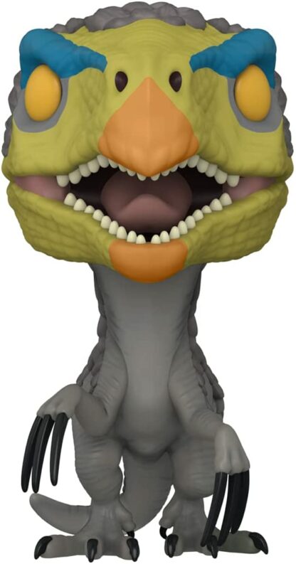 Figurine Funko POP! Jurassic World Dominion : Therizinosaurus la bouche ouverte[1206]