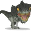 Figurine Funko POP! Jurassic World Dominion : Giganotosaurus, la bouche ouverte, prêt à vous dévorer [1207]