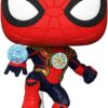 Figurine Funko POP! Marvel Spider-Man No Way Home : Spider-Man (Integrated Suit) [913]