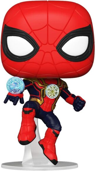 Figurine Funko POP! Marvel Spider-Man No Way Home : Spider-Man (Integrated Suit) [913]