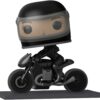 Figurine Funko POP! Rides The Batman : Selina Kyle sur sa moto [281]