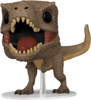 Figurine Funko POP! Jurassic World Dominion : T-Rex [1211]