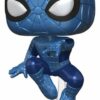 Figurine Funko POP! Marvel Make a Wish : Spider-Man (Metallic) [SE]