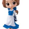 Figurine Banpresto Q Posket Disney La Belle et la Bête : Belle en robe des champs [14cm]