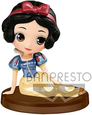 Figurine Banpresto Q-Posket Disney Blanche Neige : Blanche Neige (Girls Festival) [7cm]