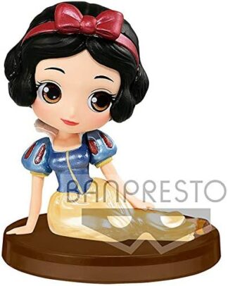 Figurine Banpresto Q Posket Disney Blanche Neige : Blanche Neige (Girls Festival) [7cm]