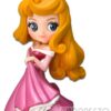 Figurine Banpresto Q Posket Disney La Belle au bois dormant : Aurore (Girls Festival) [7cm]