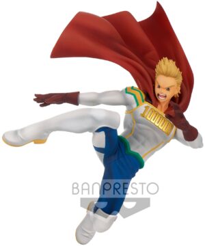 Figurine Banpresto My Hero Academia The Amazing Heroes : Lemilion (18cm)