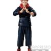 Figurine Banpresto Jujutsu Kaisen : Ryomen Sukuna [16cm]