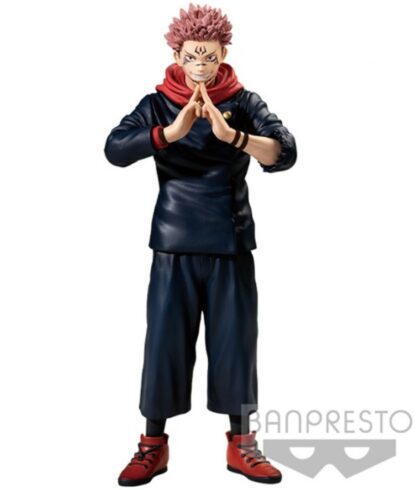 Figurine Banpresto Jujutsu Kaisen : Ryomen Sukuna [16cm]