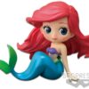 Figurine Banpresto Q Posket Disney La Petite Sirène : Ariel dans sa forme originale de sirène [7cm]