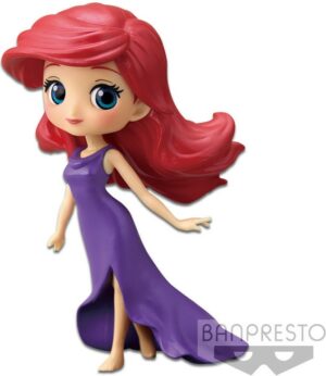 Figurine Banpresto Q Posket Disney La Petite Sirène : Histoire d’Ariel (Version D) [7cm]