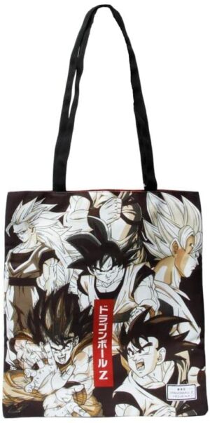 Tote Bag Premium Dragon Ball Z : Vintage [40×33]