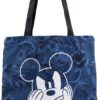 Tote Bag Premium Disney : Mickey Mouse [40x33]