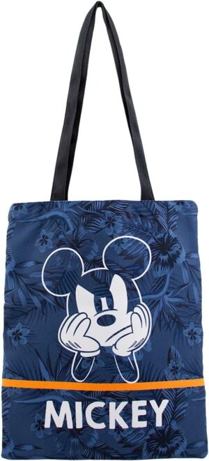 Tote Bag Premium Disney : Mickey Mouse [40×33]