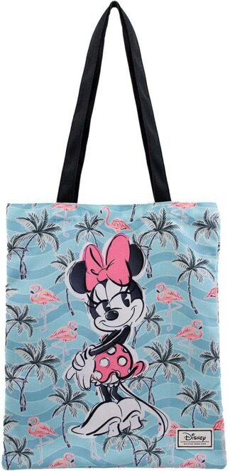 Tote Bag Premium Disney : Minnie Mouse [40x33]