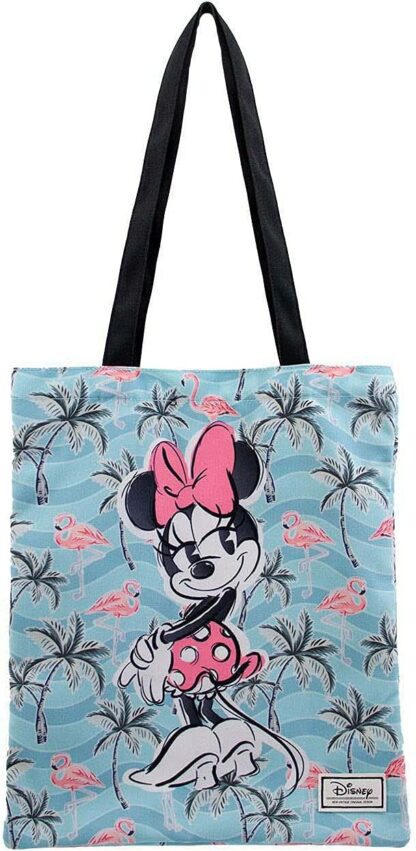 Tote Bag Premium Disney : Minnie Mouse [40x33]