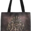 Tote Bag Premium Harry Potter : Ecole de Poudlard [40x33]
