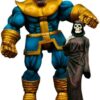 Figurine articulée Diamond Marvel: Thanos (18cm)