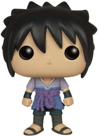 Figurine Funko POP! Naruto Shippuden : Sasuke [72]