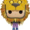 Figurine Funko POP! Harry Potter : Luna Lovegood avec tête de lion [77]