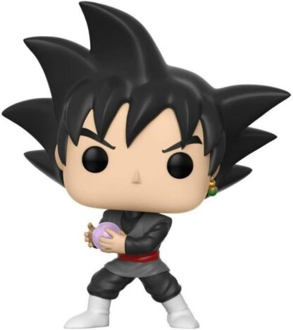 Figurine Funko POP! Dragon Ball Super : Goku Black, une boule de magie dans les mains [314]