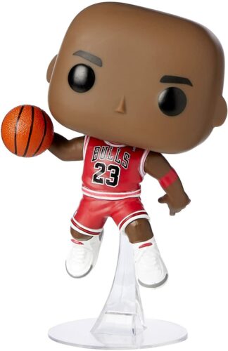 Figurine Funko POP! NBA Chicago Bulls : Michael Jordan [54]