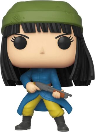 Figurine Funko POP! Dragon Ball Super: Future Mai, un fusil dans les mains [817]