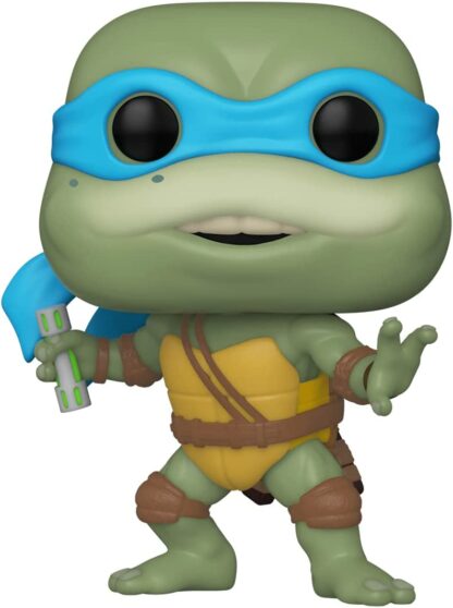 Figurine Funko POP! Tortues Ninja : Leonardo [1134]