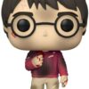 Figurine Funko POP! Harry Potter : Harry avec la pierre [132]
