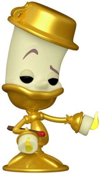 Figurine Funko POP! Disney La belle et la bête : Lumière[1136]
