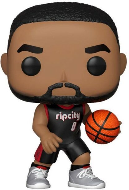Figurine Funko POP! NBA : Damian Lillard [131]