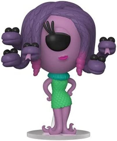 Figurine Funko POP! Disney Monster &Cie : Celia [1154]