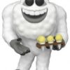 Figurine Funko POP! Disney Monster &Cie : Yeti avec glaces [1157]