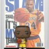 Figurine Funko POP! Cover Slam NBA Chicago Bulls : Shaquille O'Neal [02]