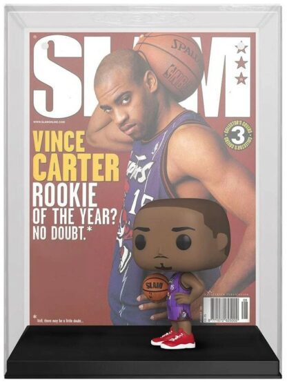 Figurine Funko POP! NBA Cover Slam : Vince Carter [03]